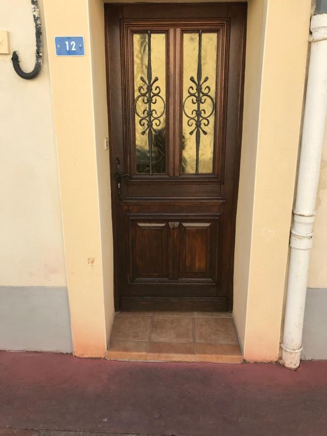 Apartament Simone'S Tiny House Montpellier Zewnętrze zdjęcie