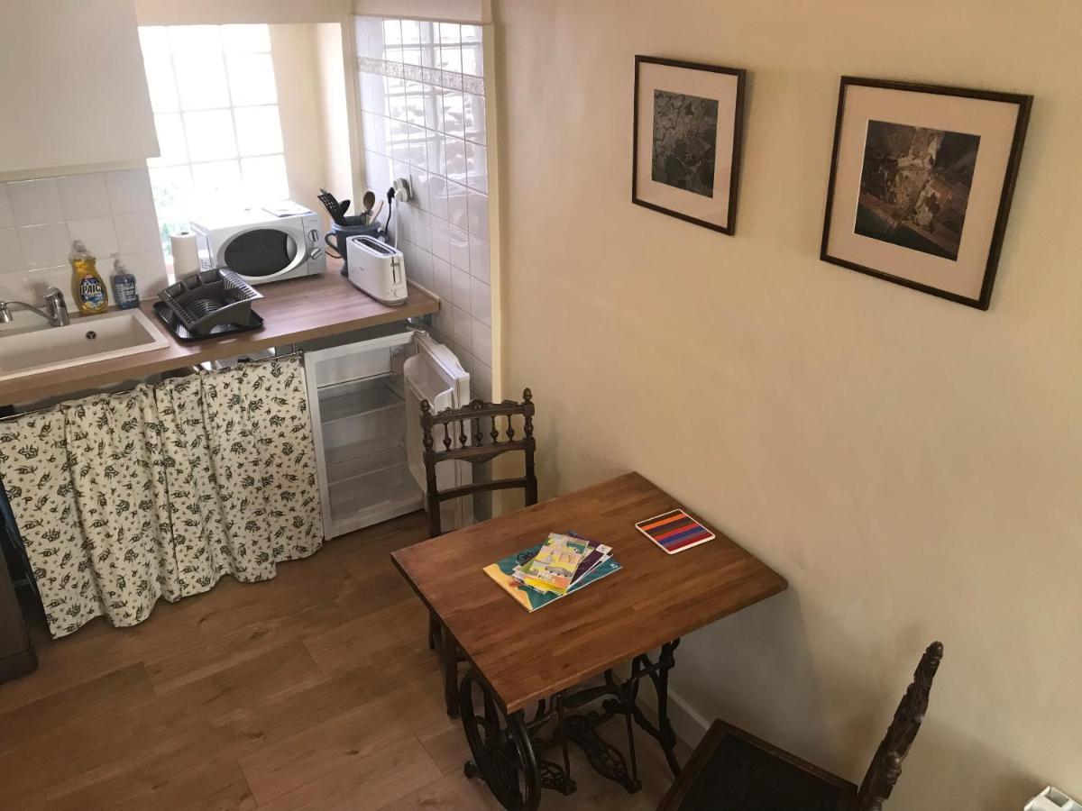 Apartament Simone'S Tiny House Montpellier Zewnętrze zdjęcie
