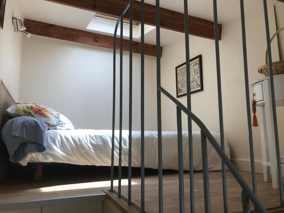 Apartament Simone'S Tiny House Montpellier Zewnętrze zdjęcie