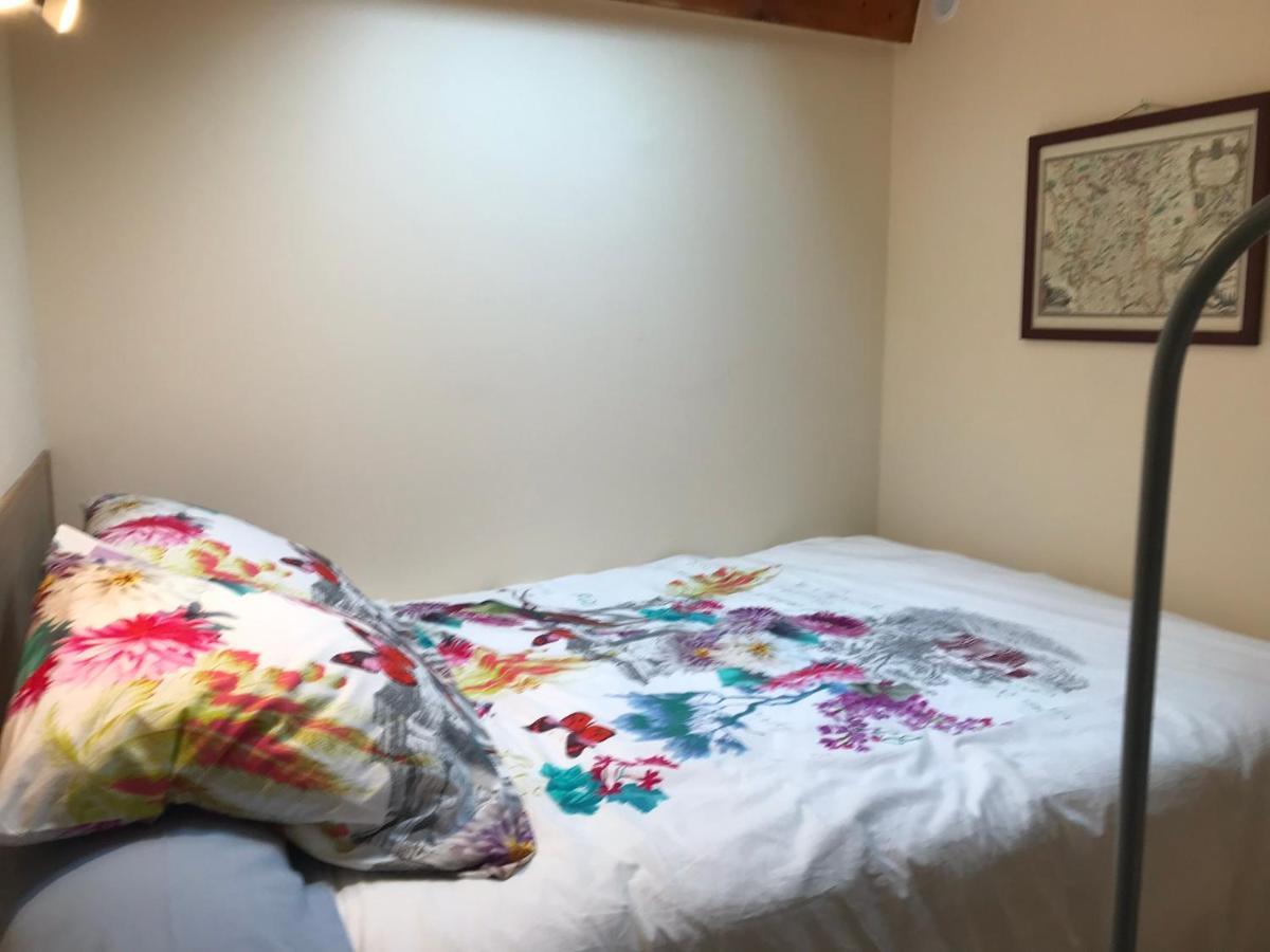 Apartament Simone'S Tiny House Montpellier Zewnętrze zdjęcie