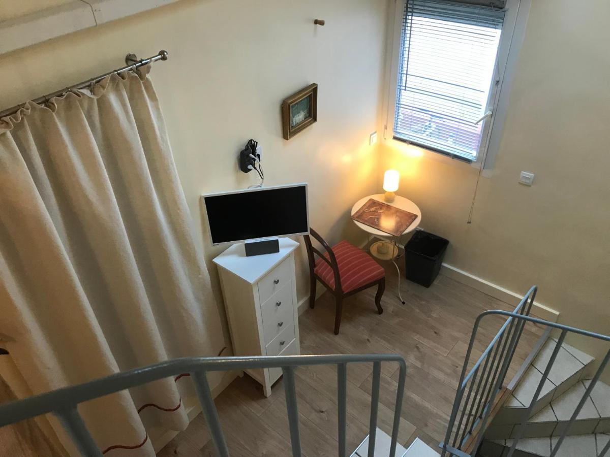 Apartament Simone'S Tiny House Montpellier Zewnętrze zdjęcie